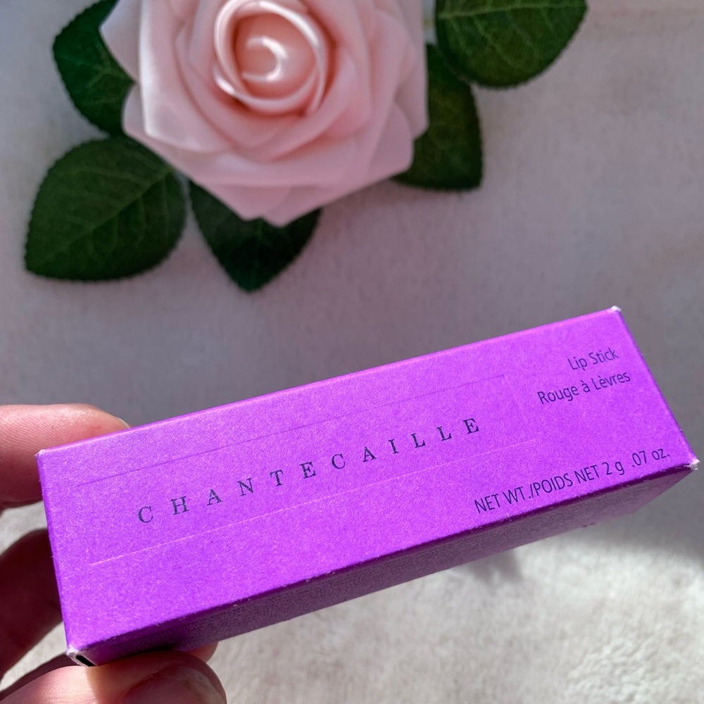 BNIB Chantecaille Lotus 2g Lipstick